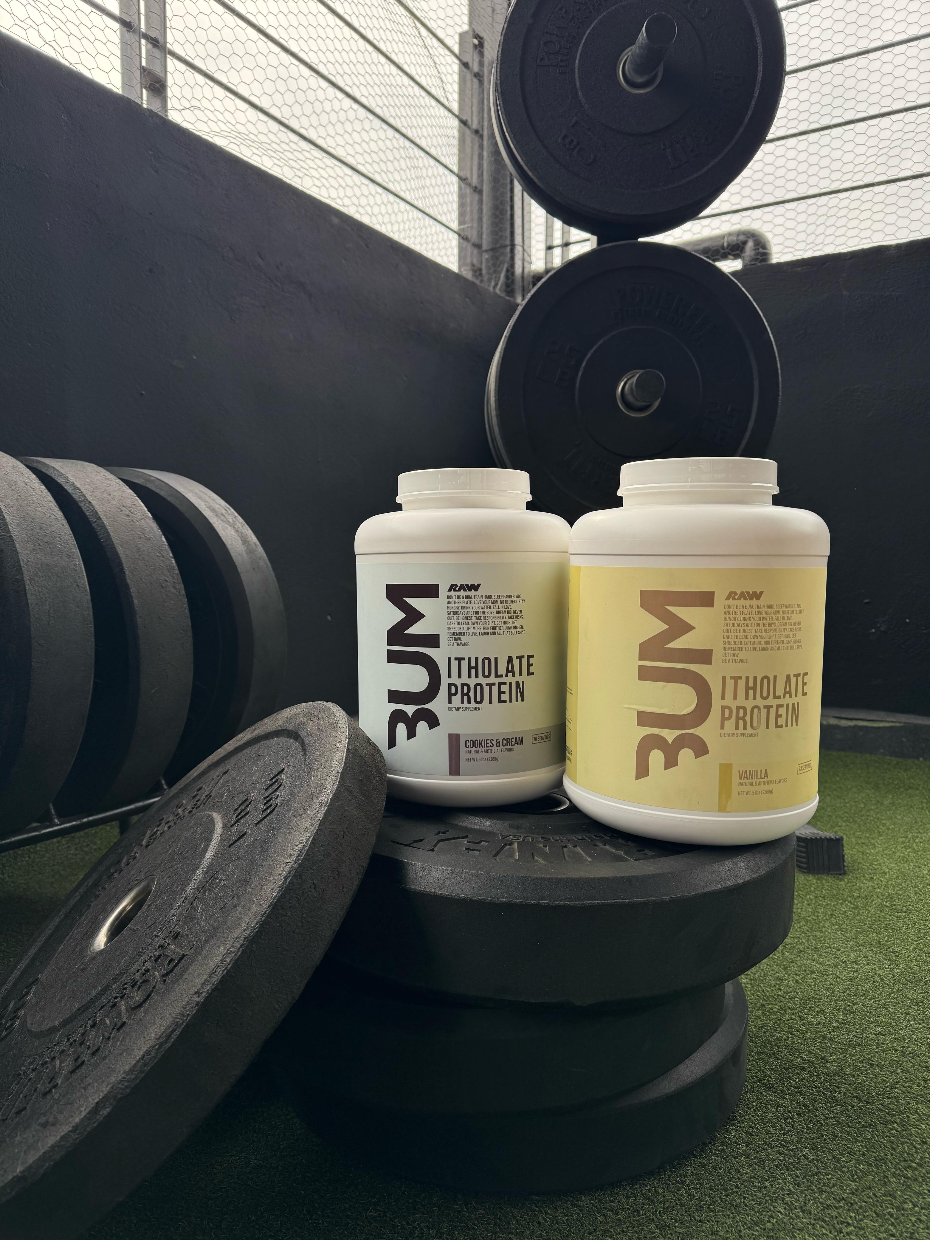 Proteína aislada de suero RUM