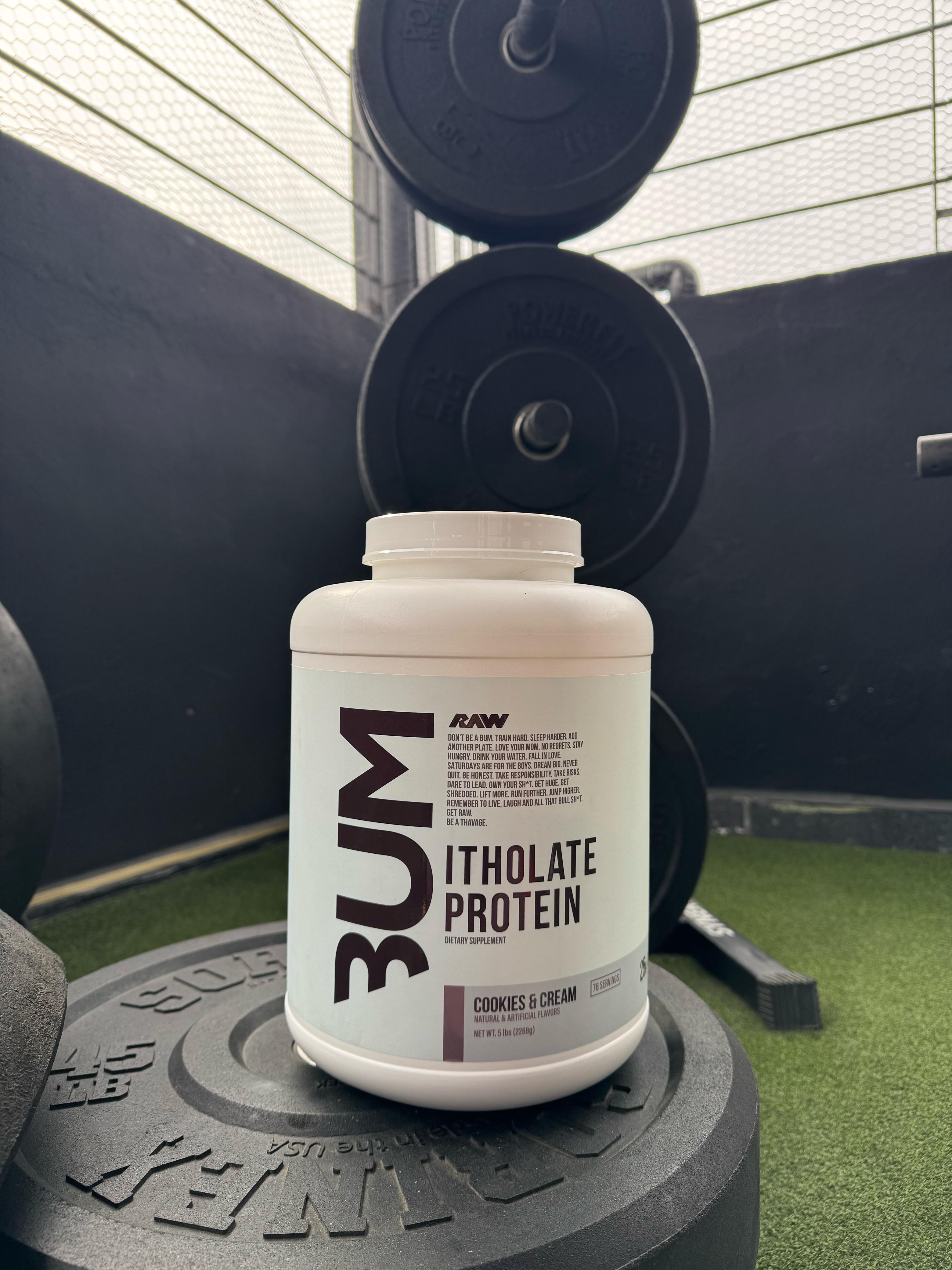 BUM itholate protein