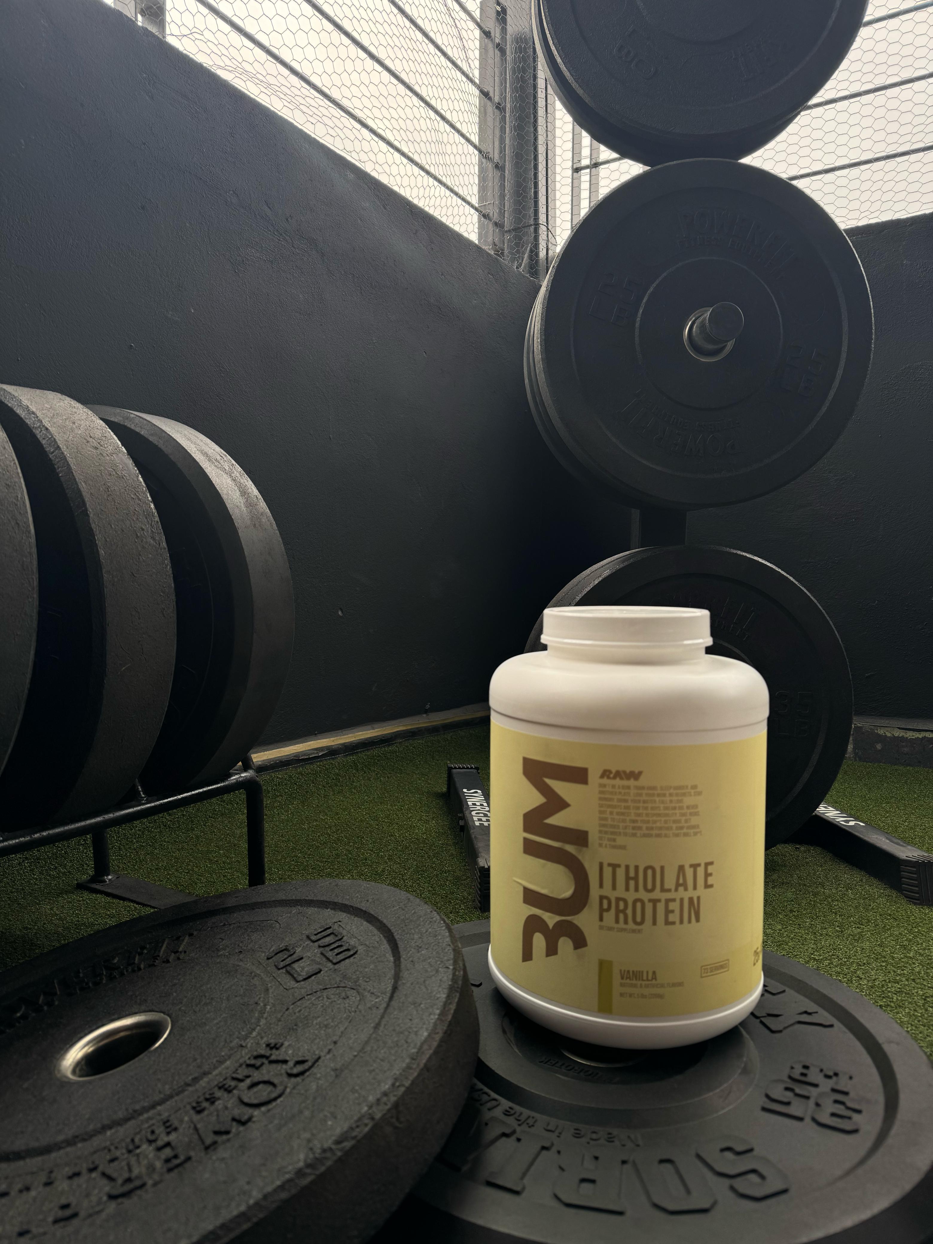 BUM itholate protein