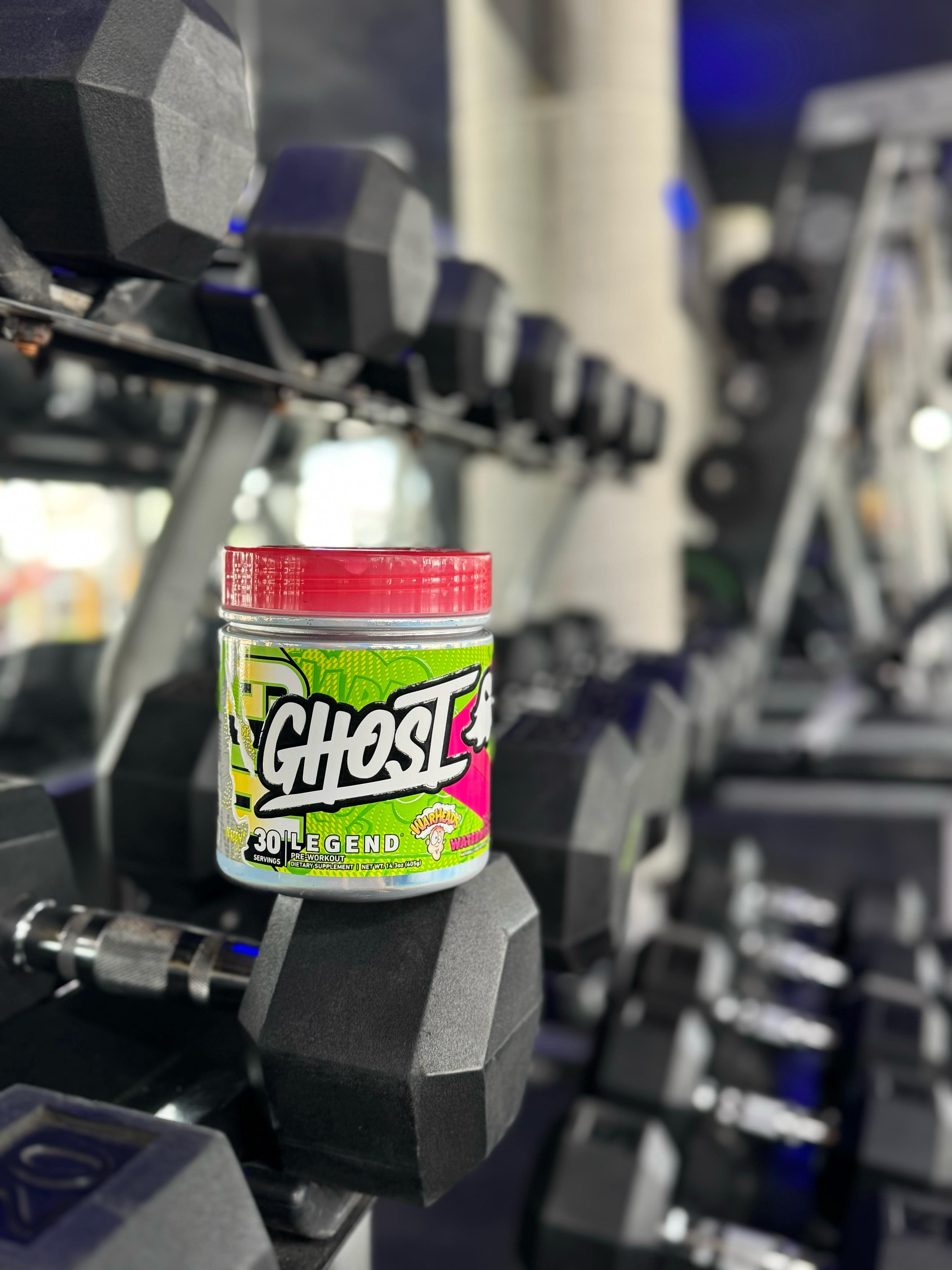 Ghost Legend Pre-Workout