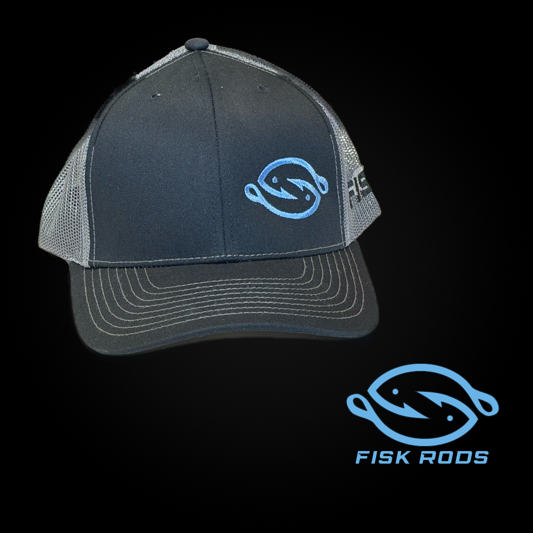 Fisk Rods Hat
