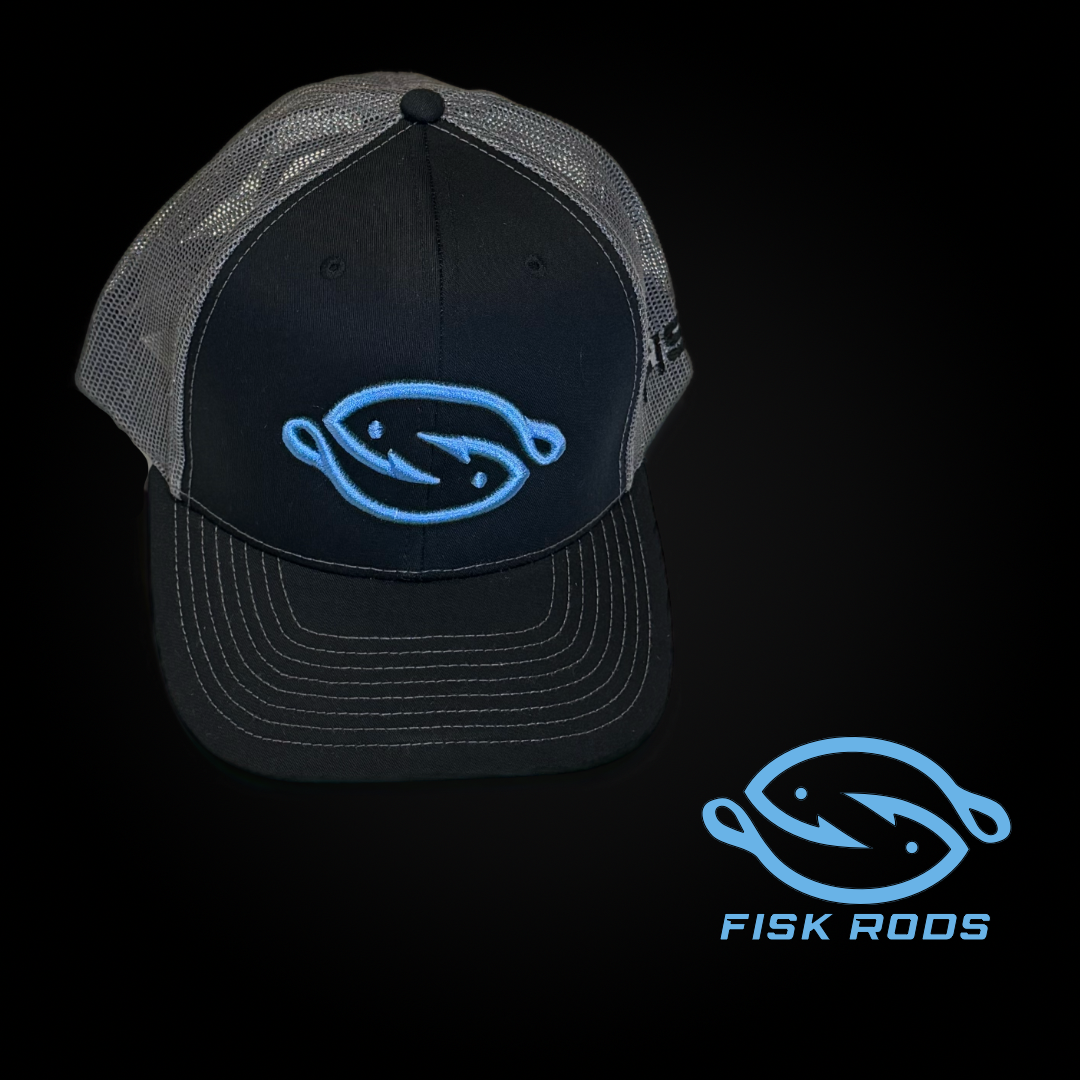 Fisk Rods Hat