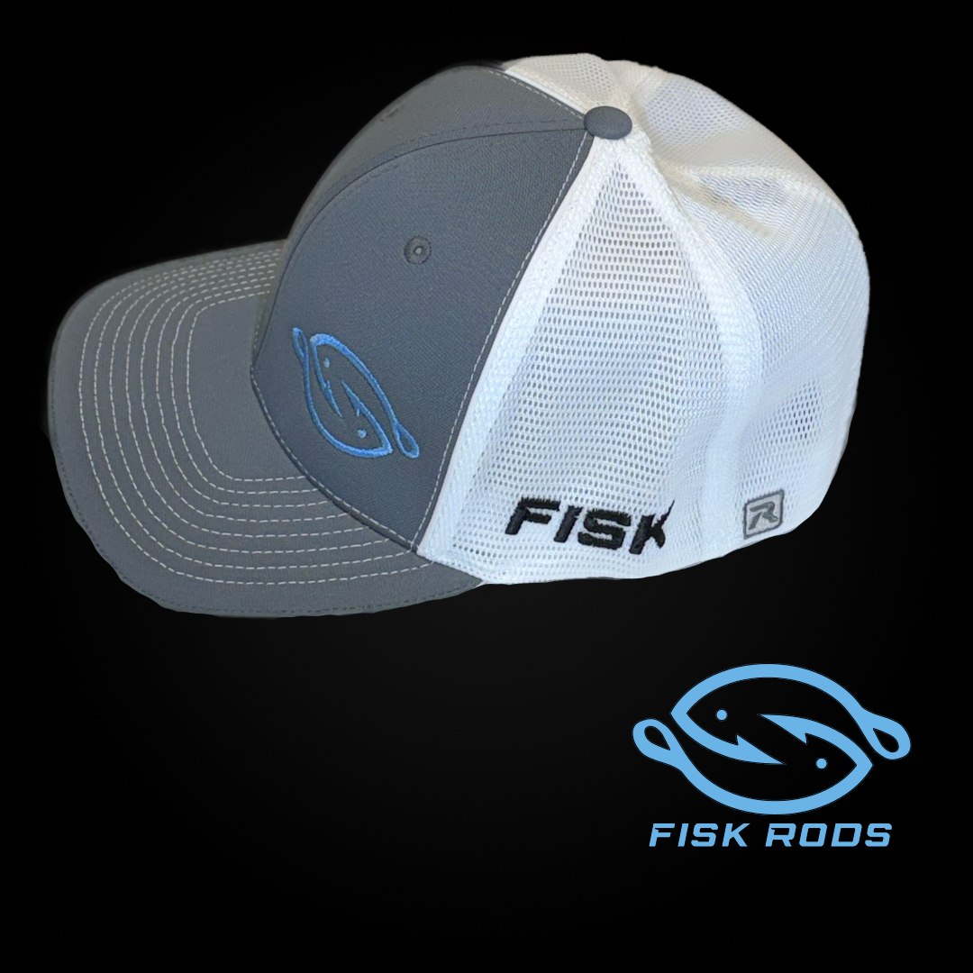 Fisk Rods Hat
