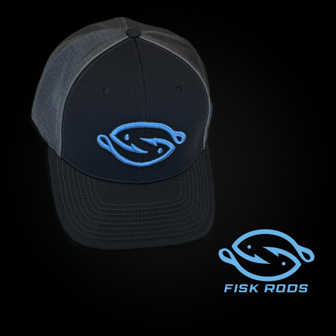 Fisk Rods Hat