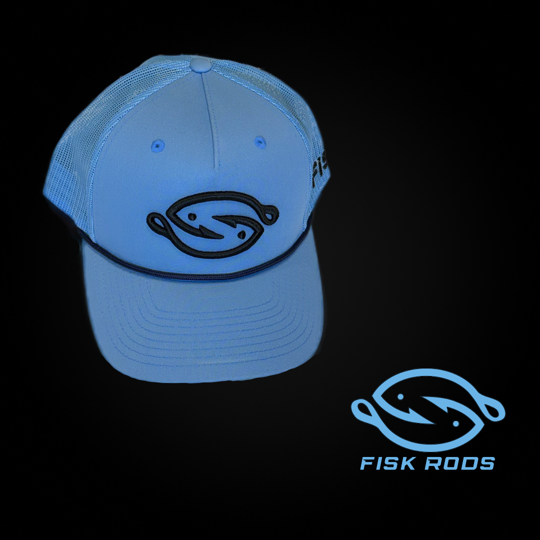Fisk Rods Hat