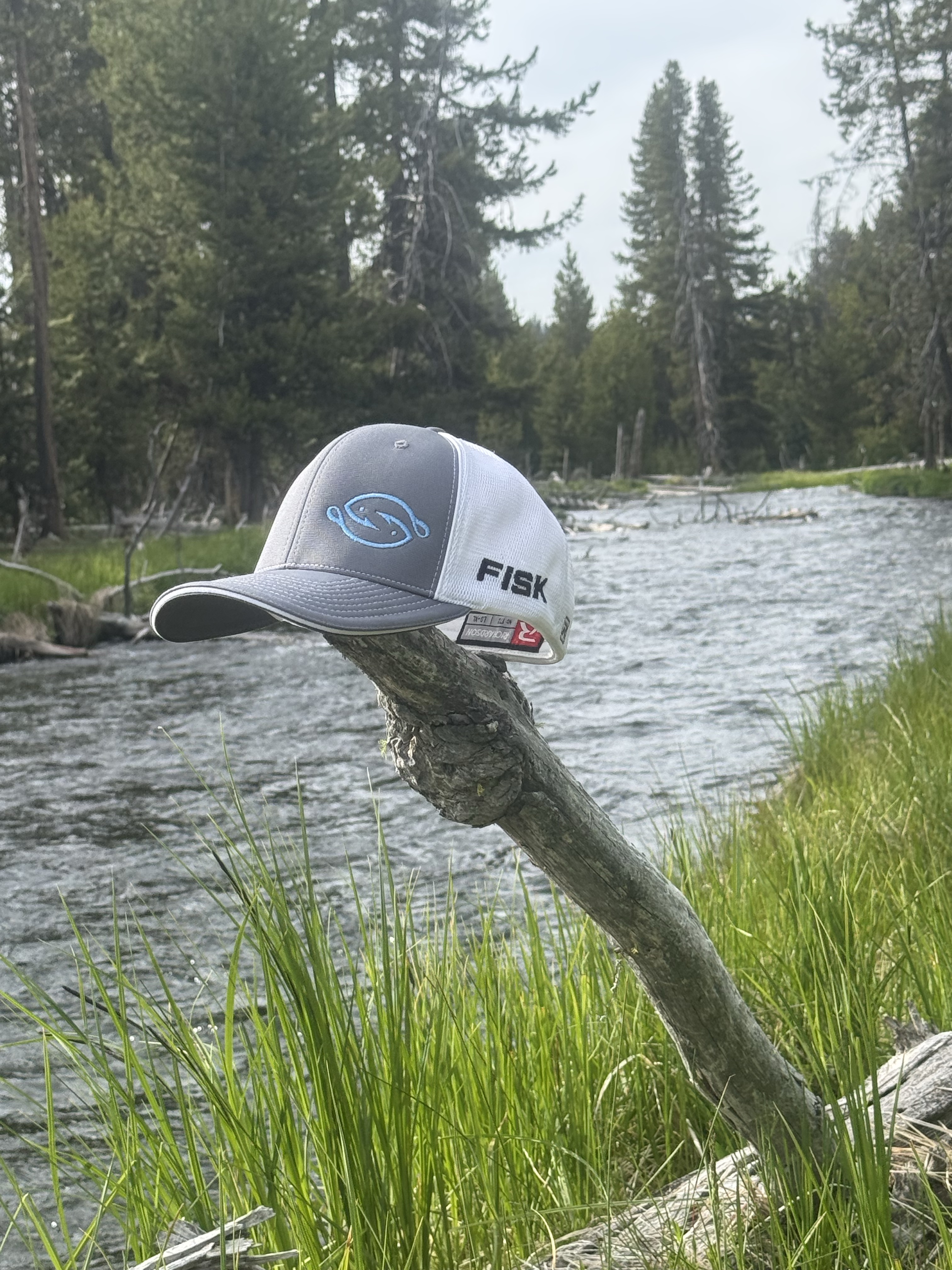 Fisk Rods Hat