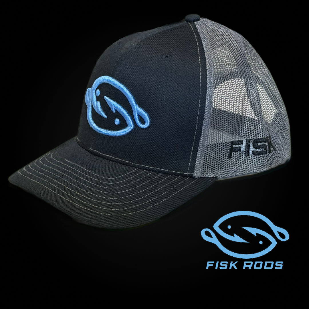 Fisk Rods Hat