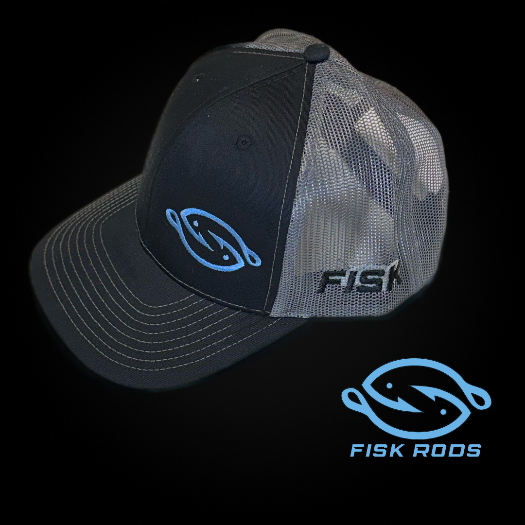 Fisk Rods Hat