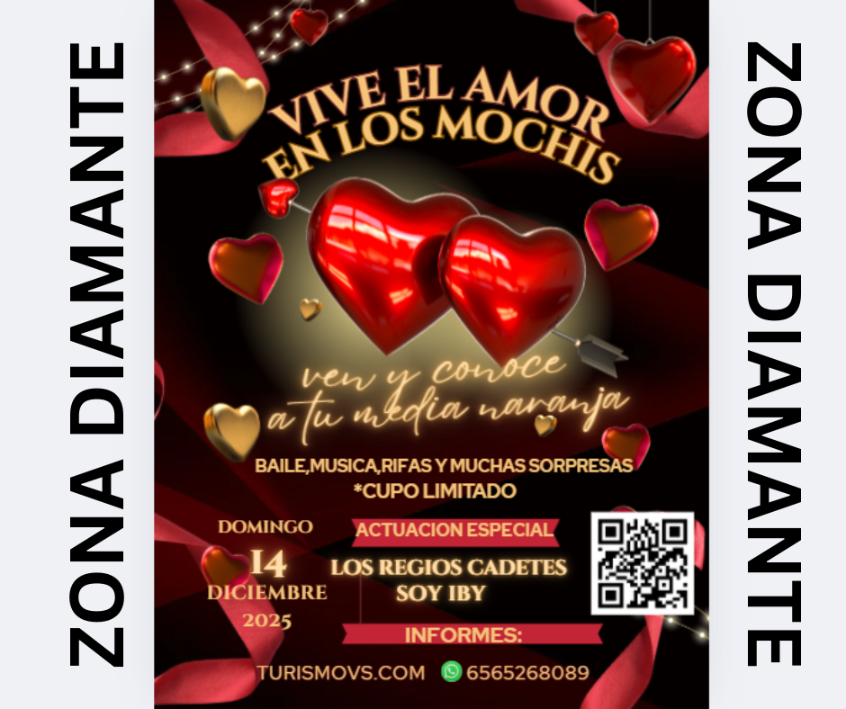 Vive el amor en Los Mochis