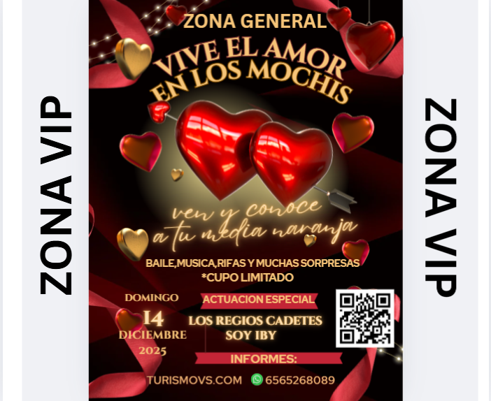 Vive el amor en Los Mochis