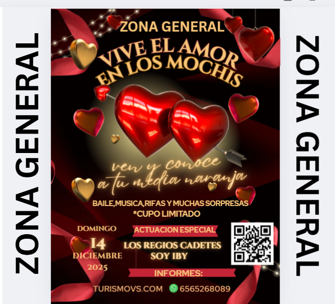 Vive el amor en Los Mochis