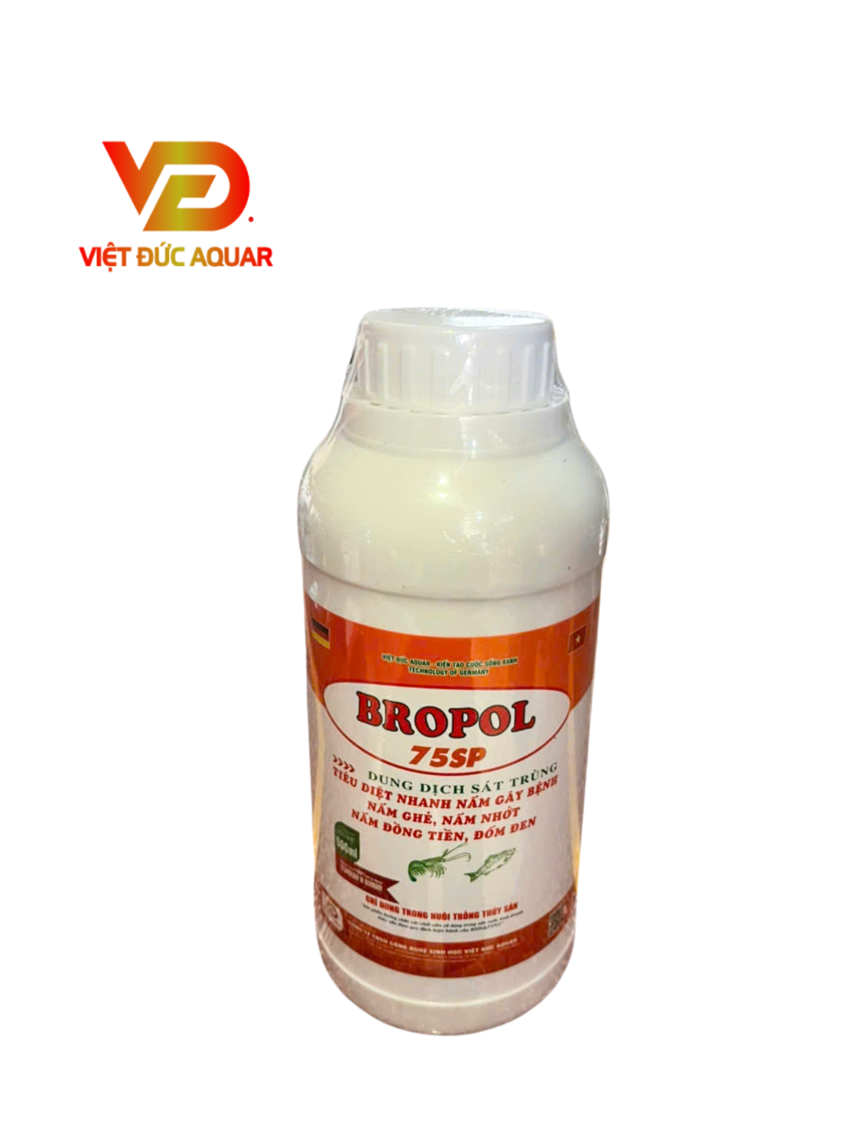 BROPOL 500S+ 1L