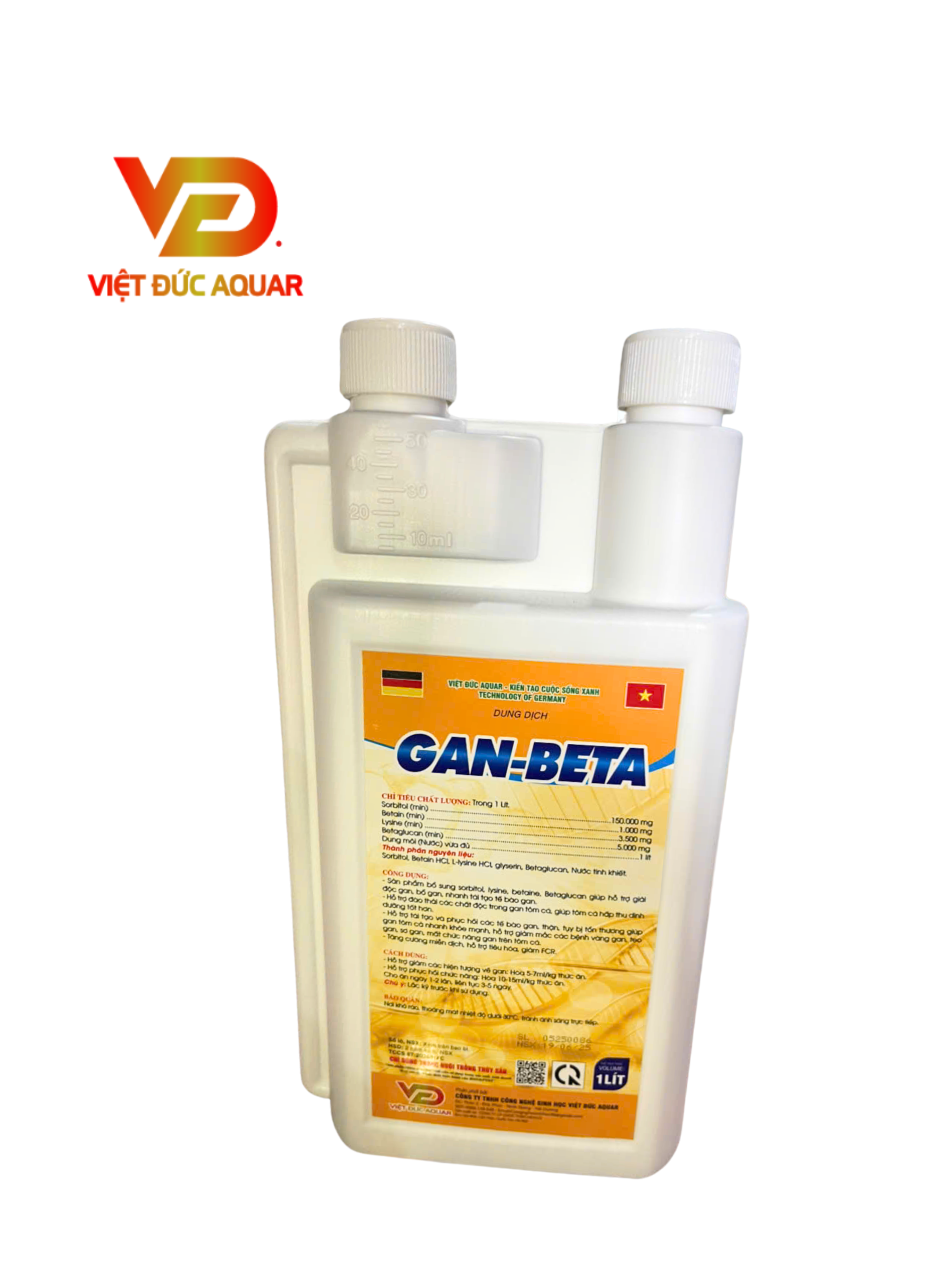 GAN-BETA 1L