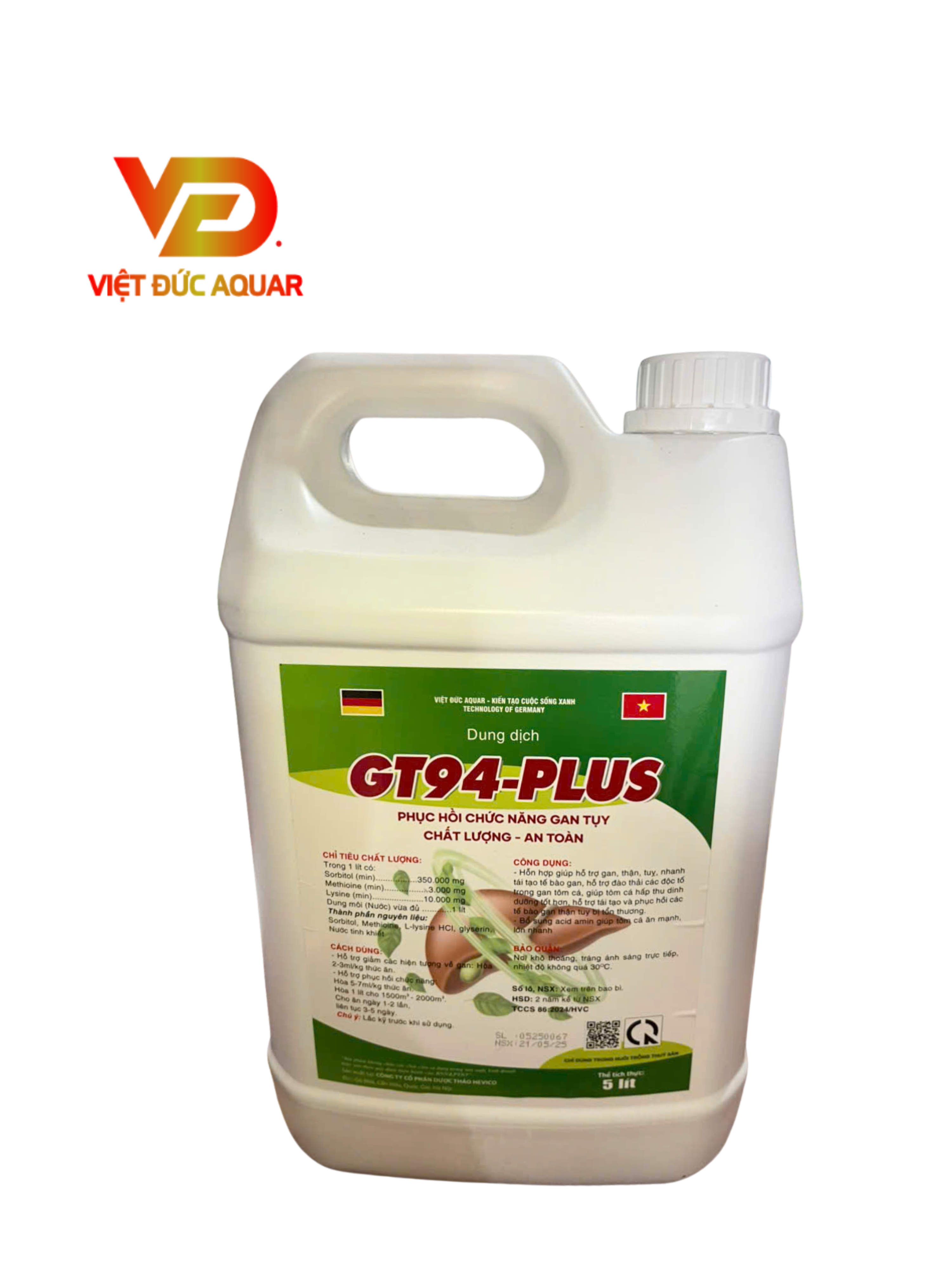 GT94-PLUS 5L
