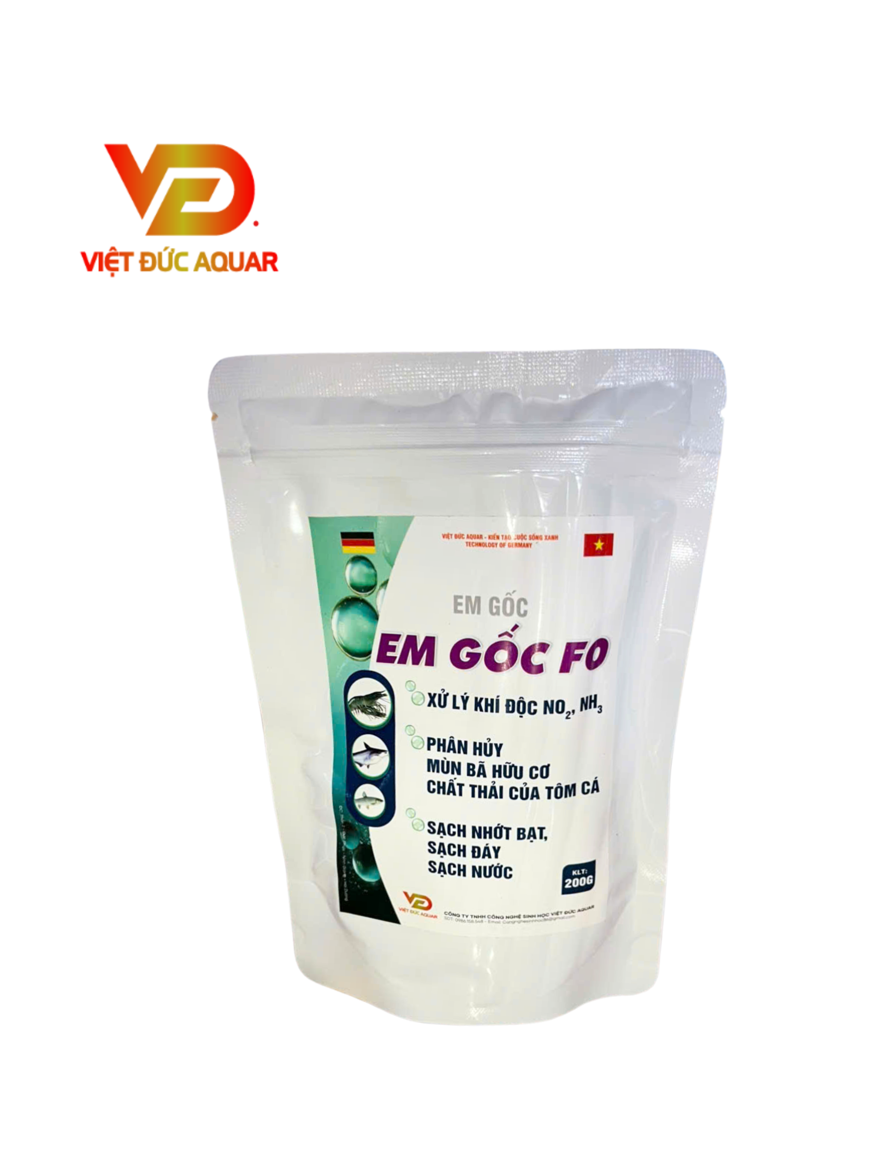 EM Gốc FO 200g