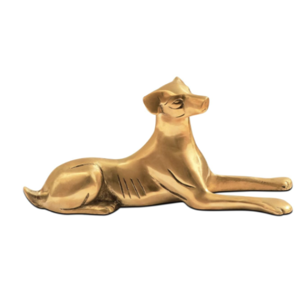Brass Dogs
