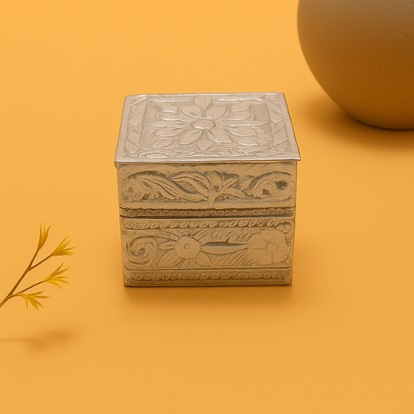 Energized Silver Box