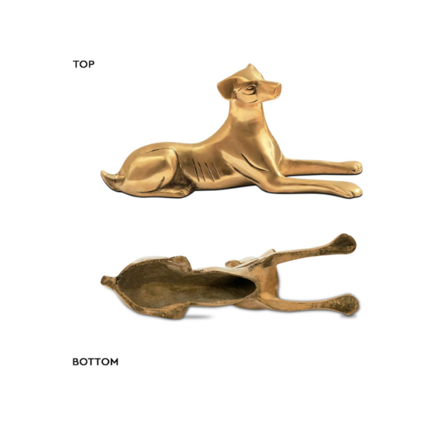 Brass Dogs