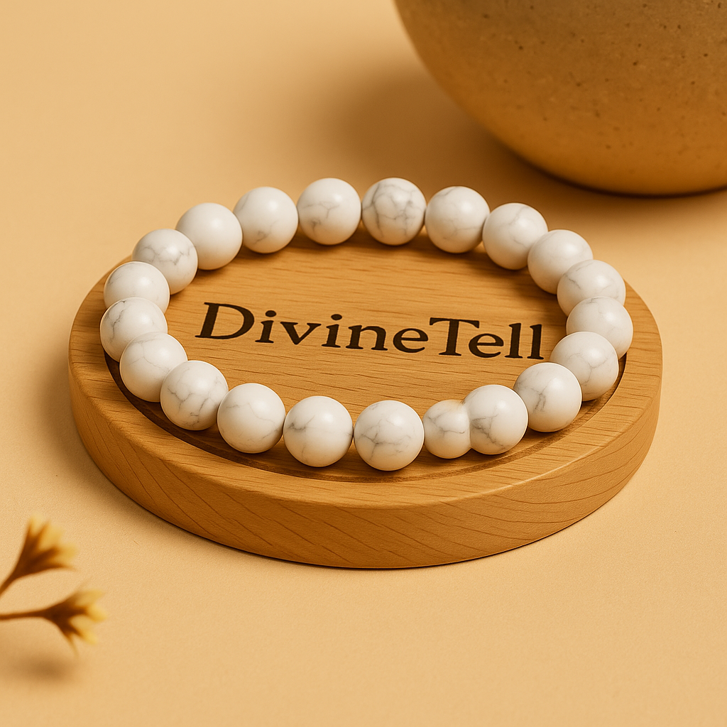 Howlite Bracelet 