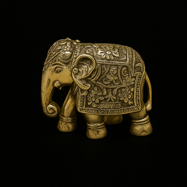 Energized Silver Elephant