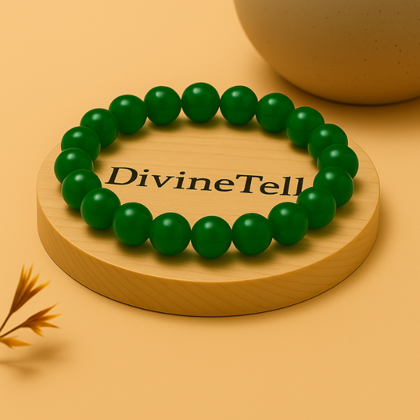 Green Jade Bracelet