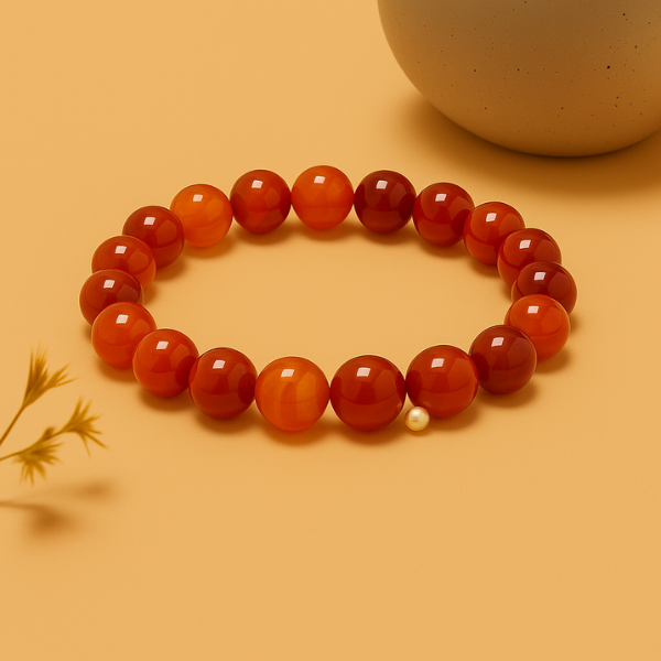 Carnelian Bracelet