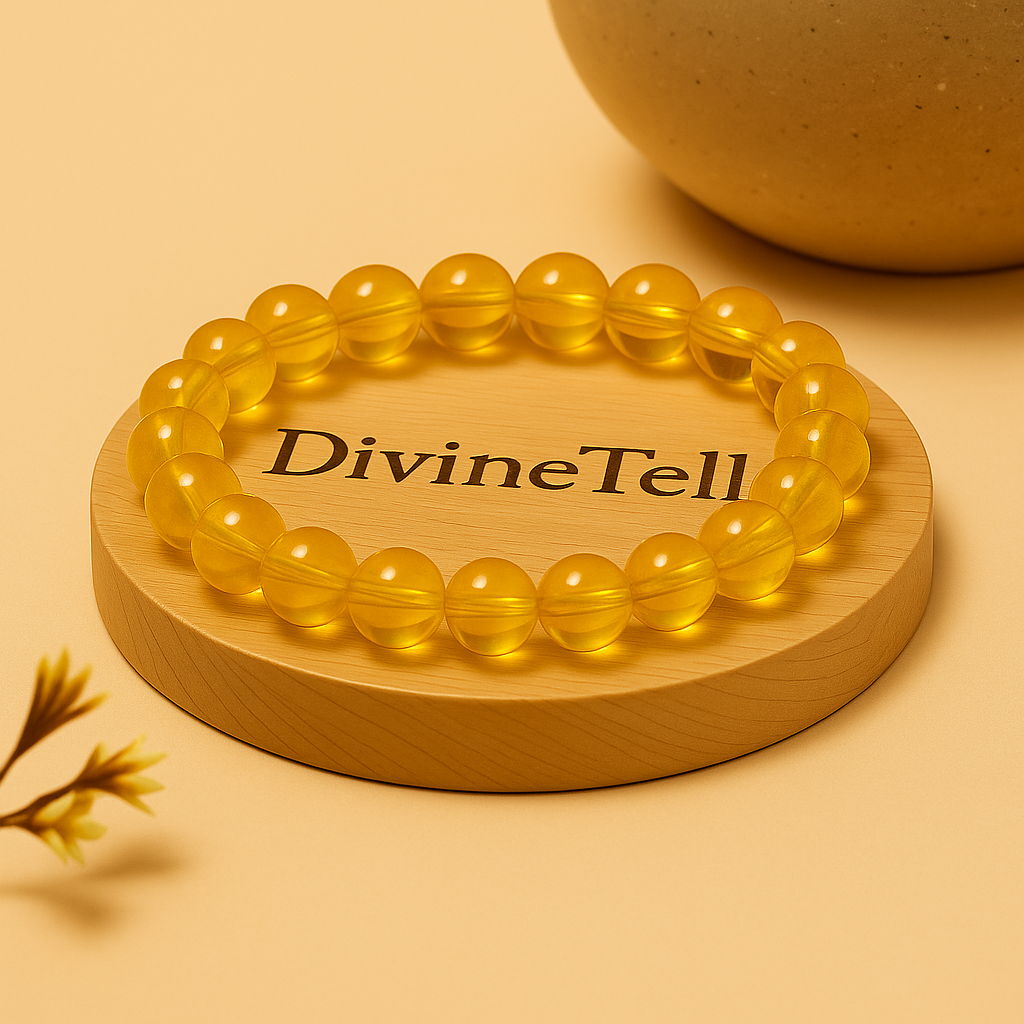 Citrine Bracelet