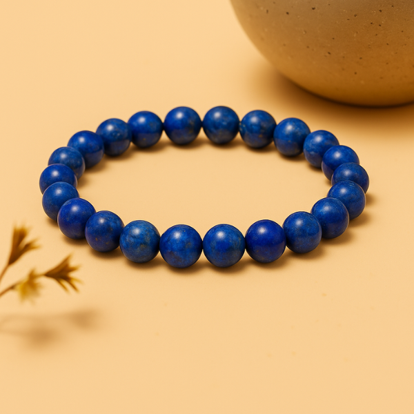  Lapis Lazuli Bracelet 