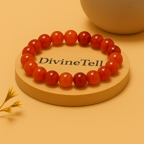Carnelian Bracelet