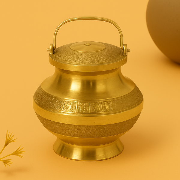 Energized Brass Gangajali