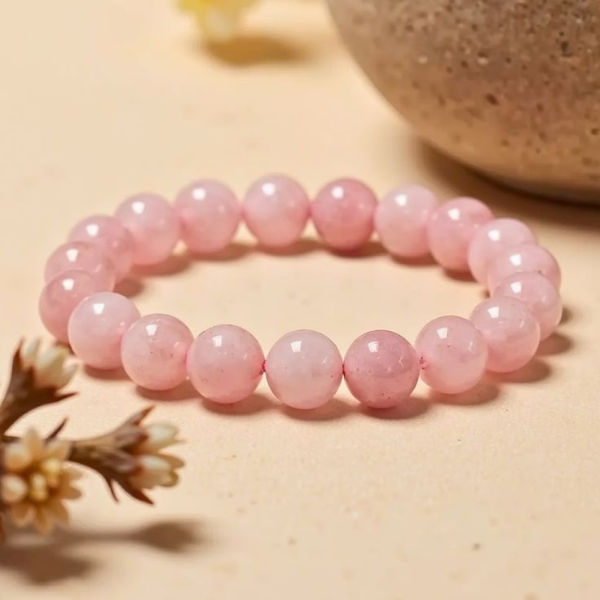 Rose Quartz Bracelet 