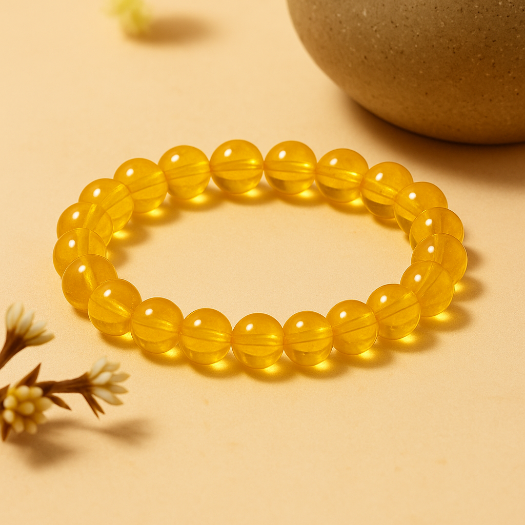 Citrine Bracelet