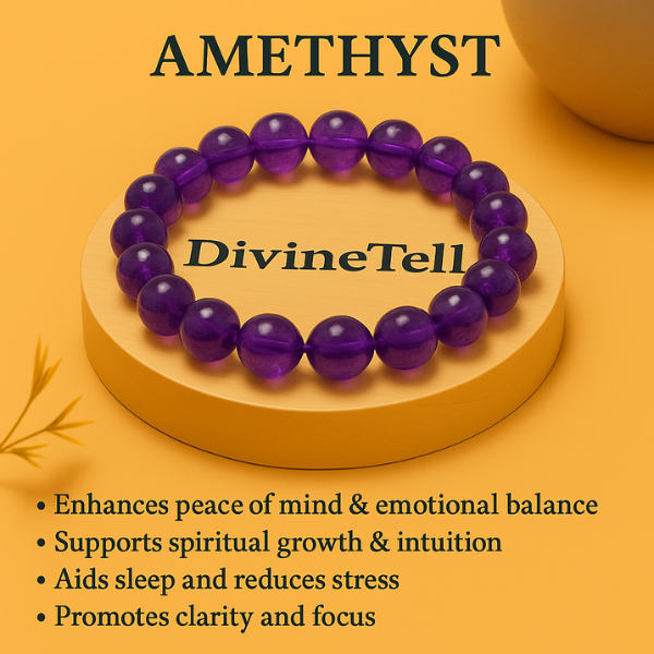 Amethyst Bracelet