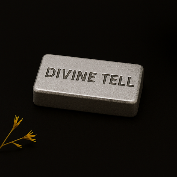 Silver Brick (Rectangle)