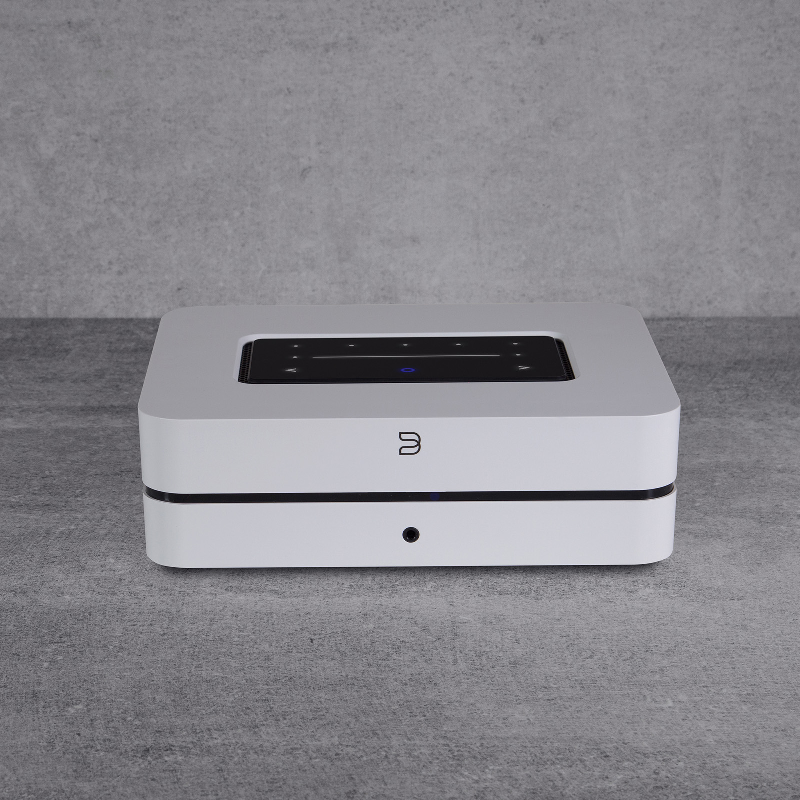 Bluesound POWERNODE Wireless Multi-Room Music Streaming Amplifier