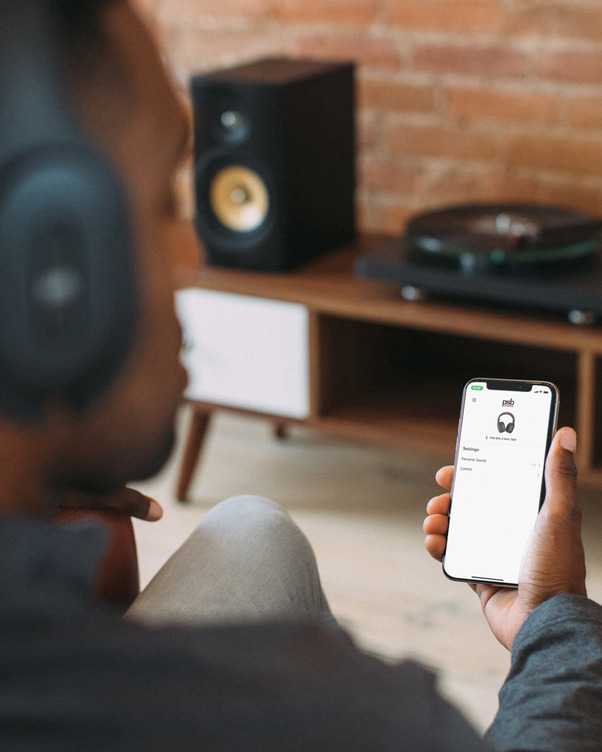 PSB Headphones M4U 8 MKII Wireless ANC