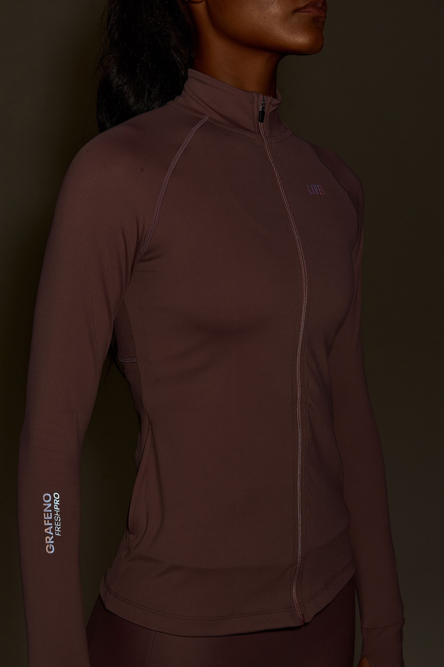 Grafeno Fresh Pro Jacket