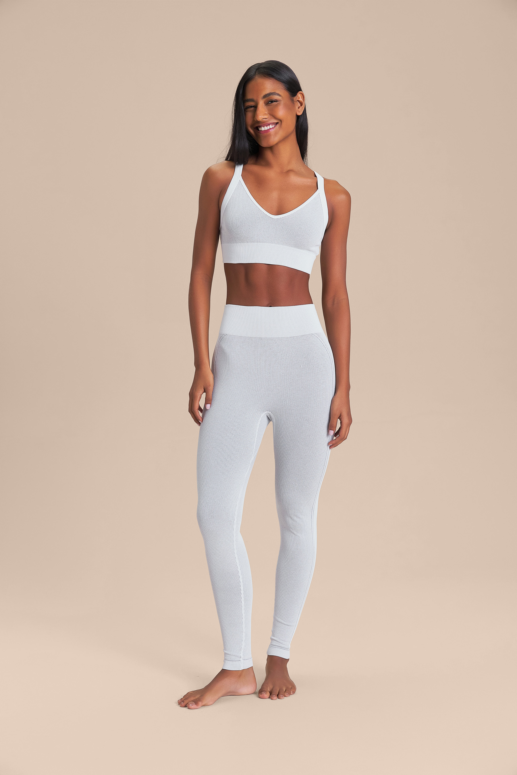 Legging Mesh Seamless