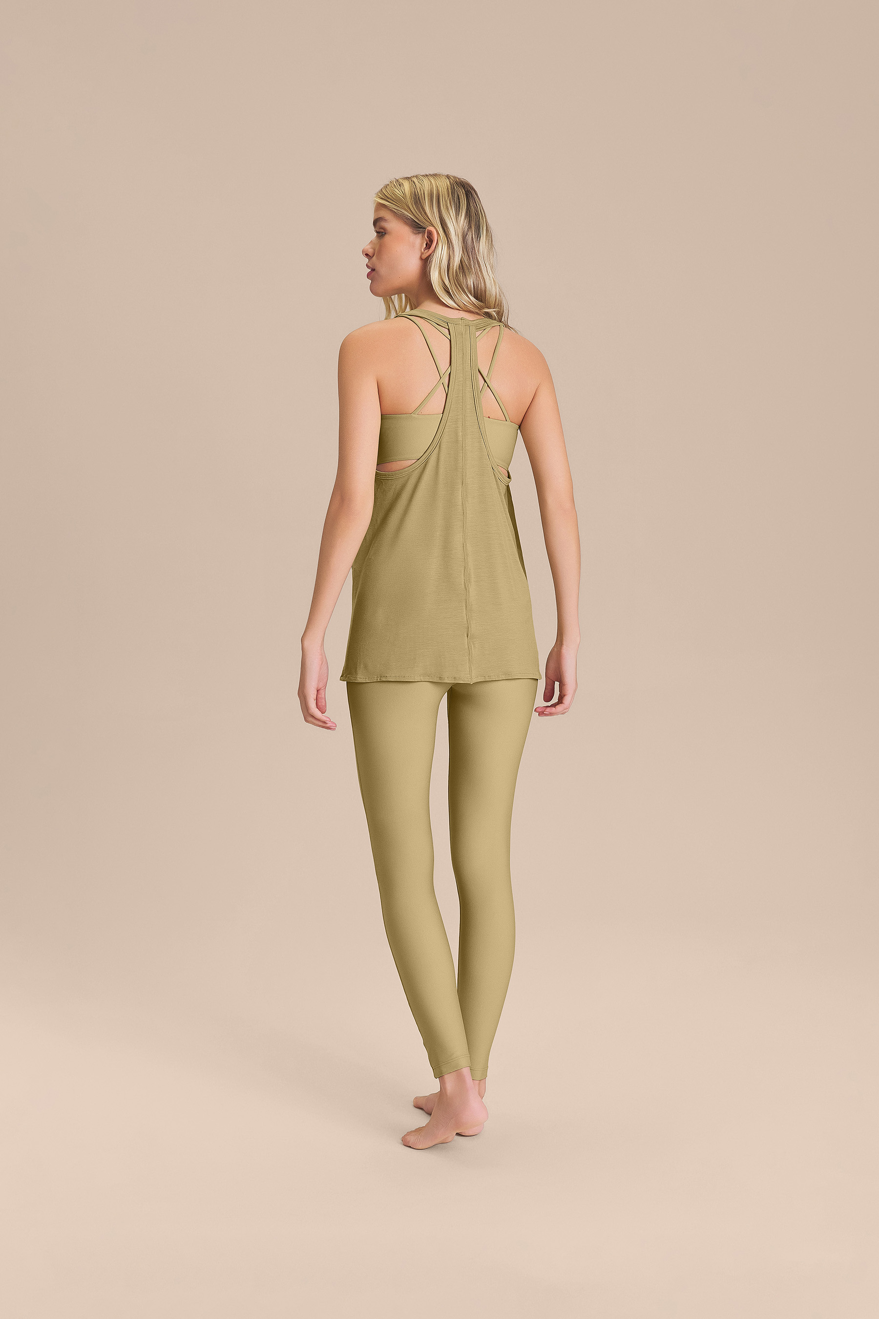 Legging Stride Softness