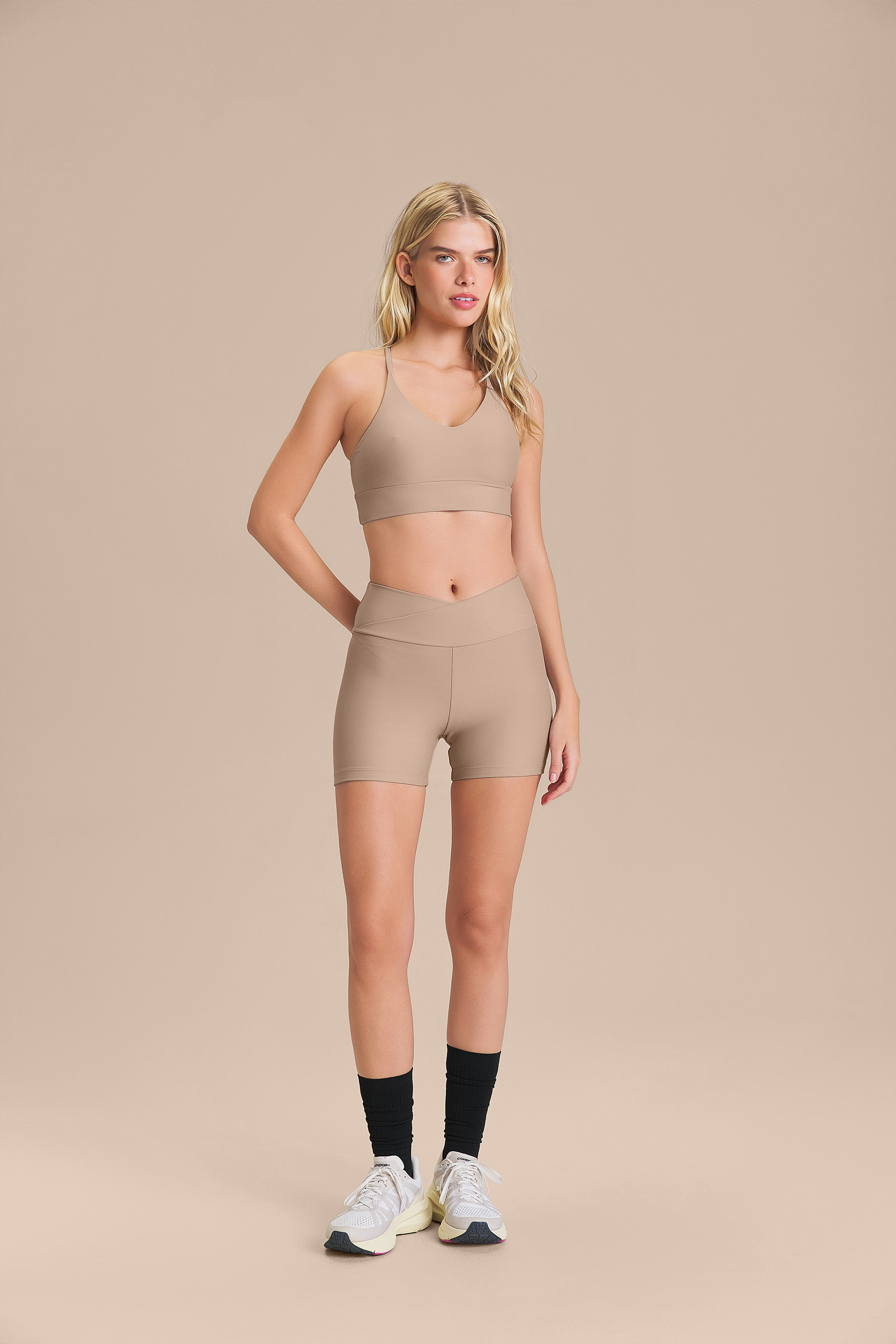 Top Slim Tex Green