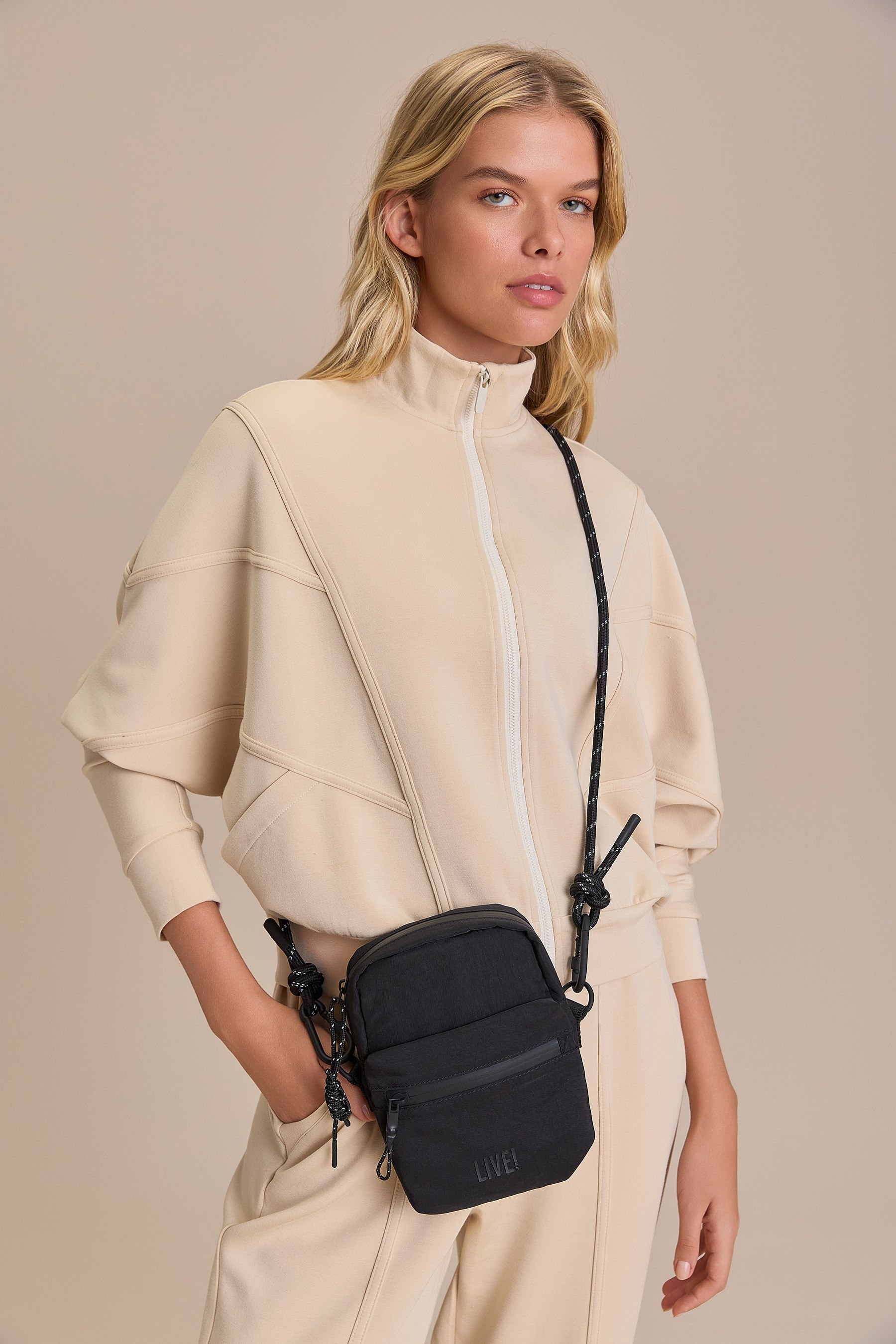 Unisex Reflex Mini Bag