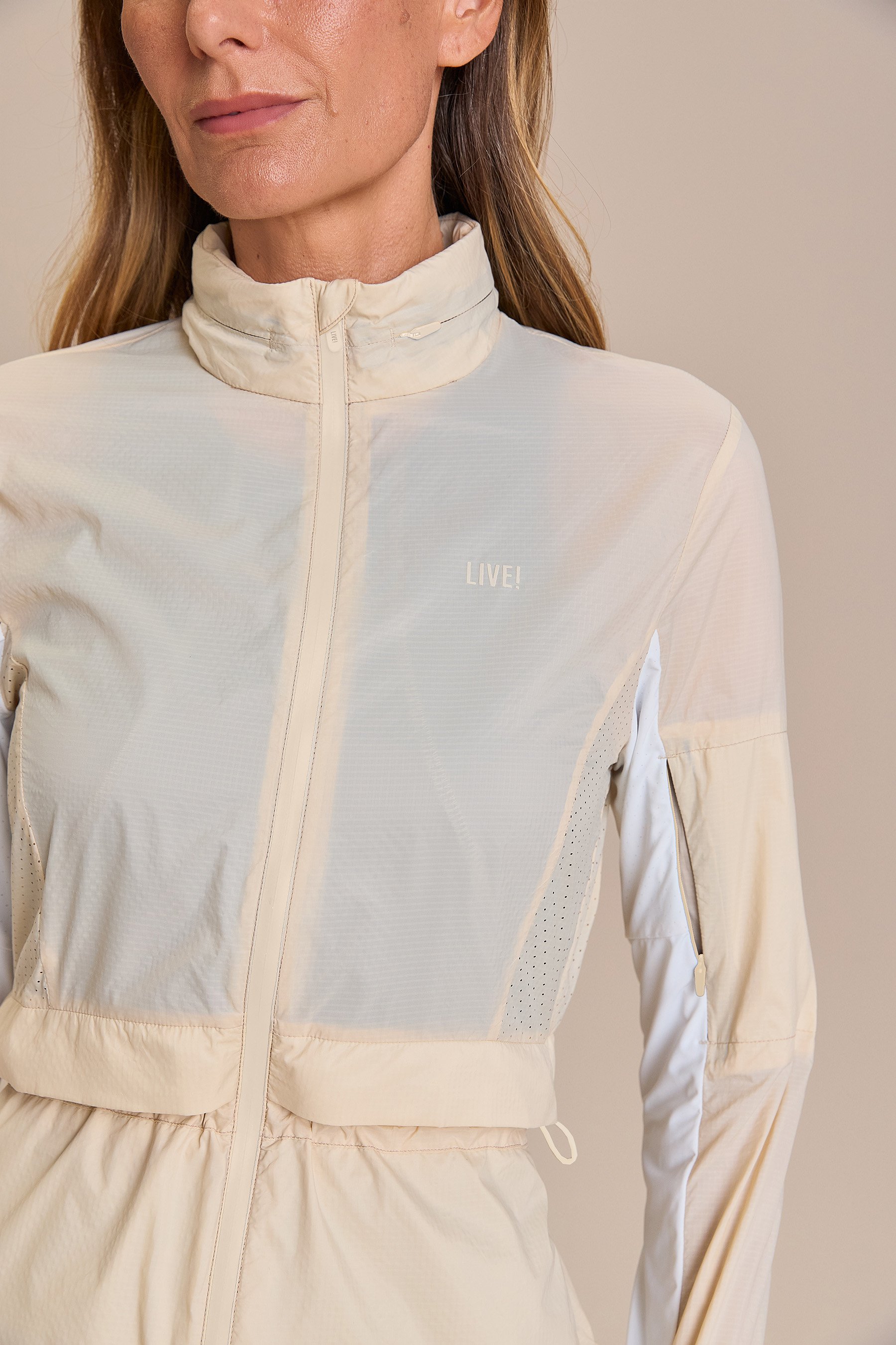 Parka Mix Elevate Reflex