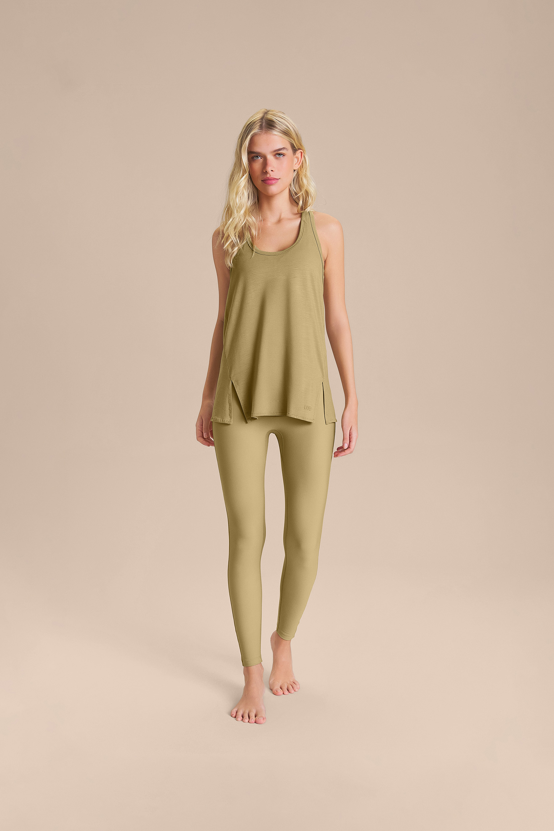 Legging Stride Softness