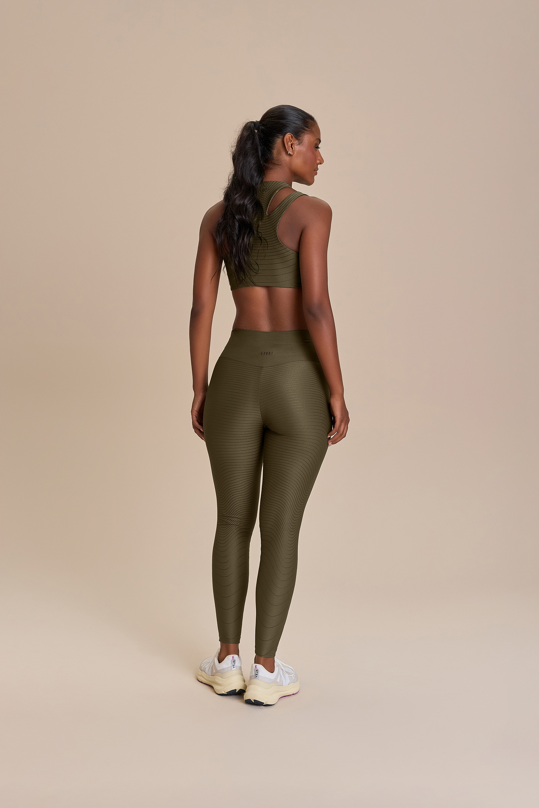 Allure® Mat Adaptiv Leggings