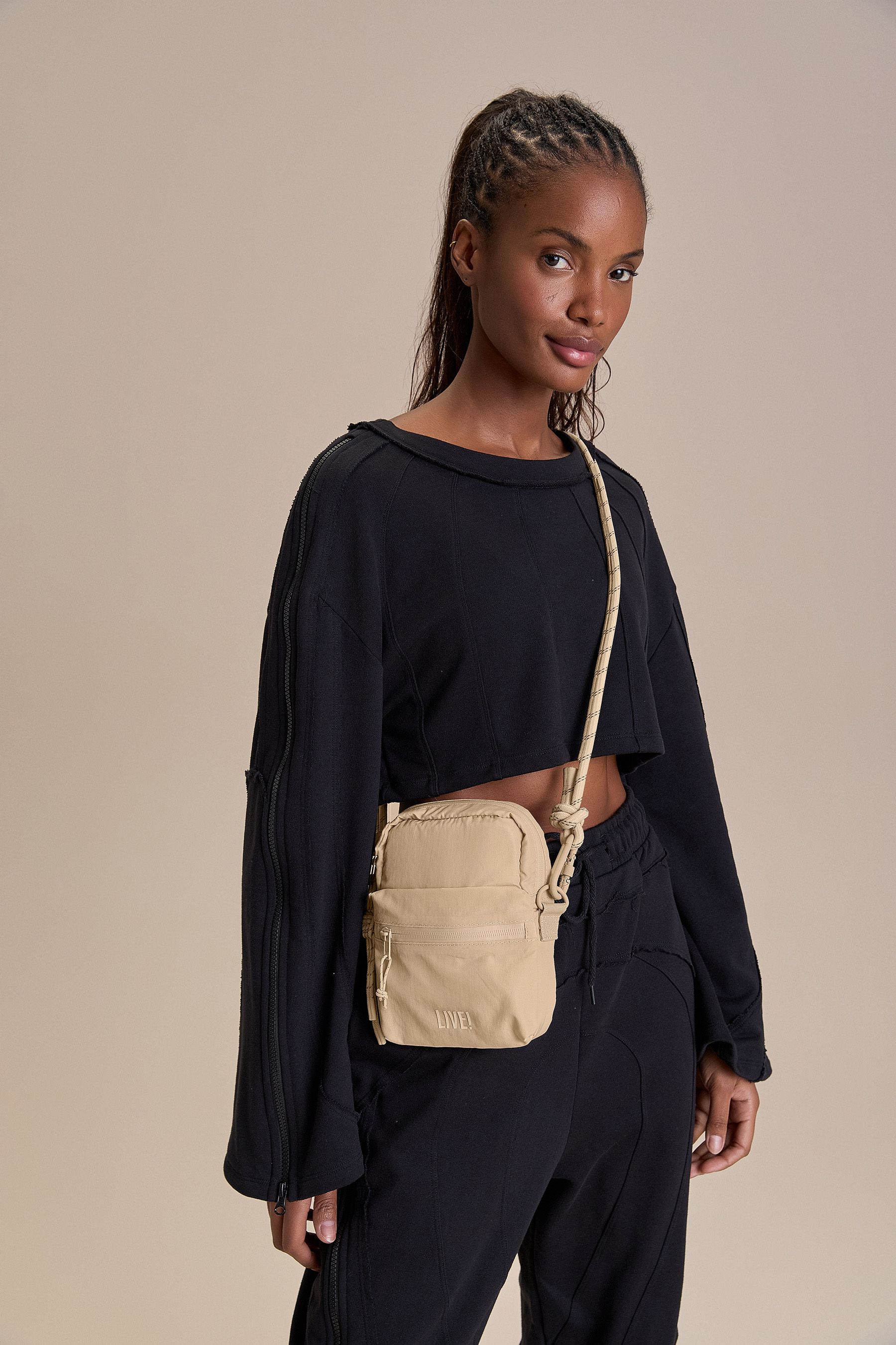 Unisex Reflex Mini Bag