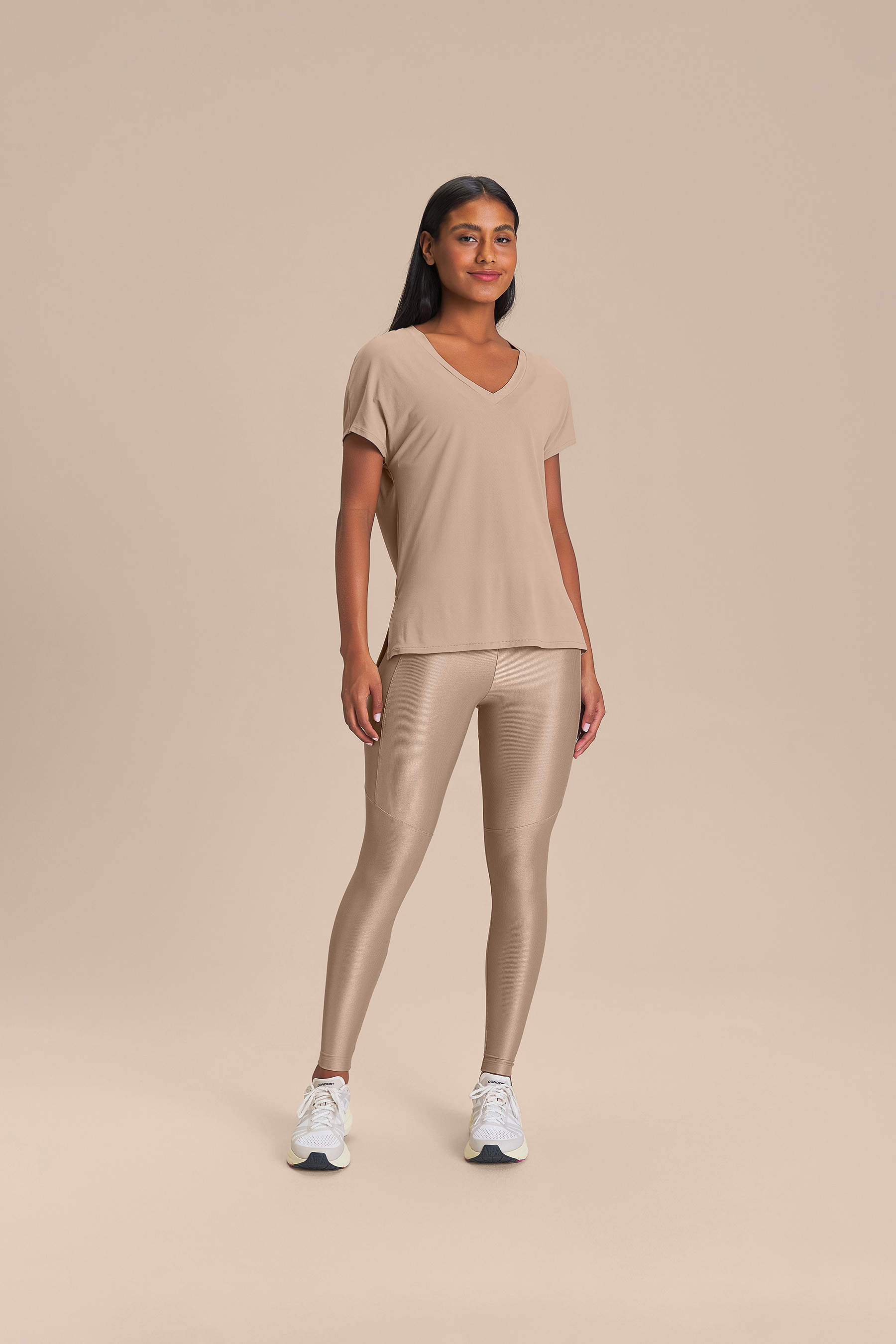 Camiseta V Comfort