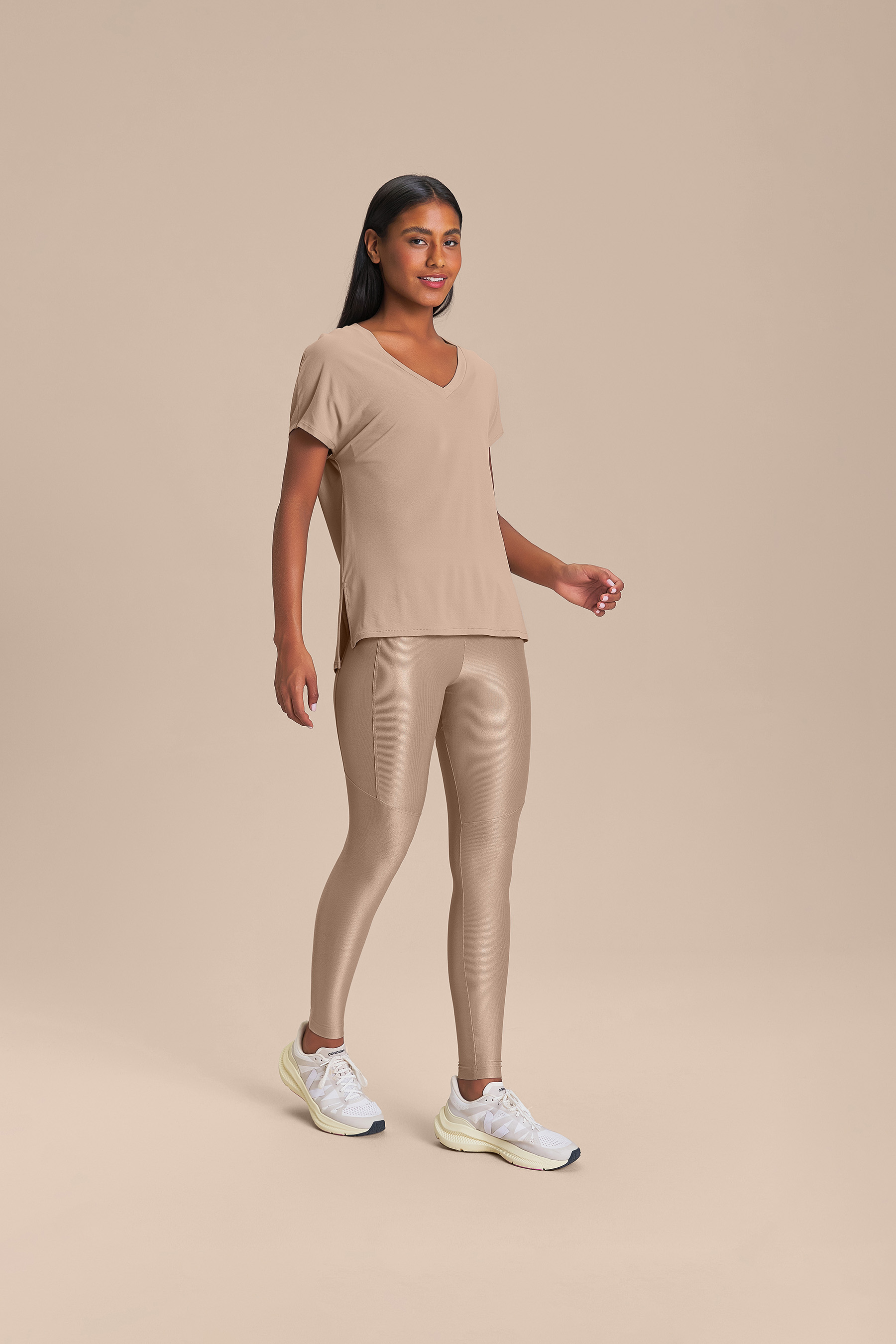 Camiseta V Comfort