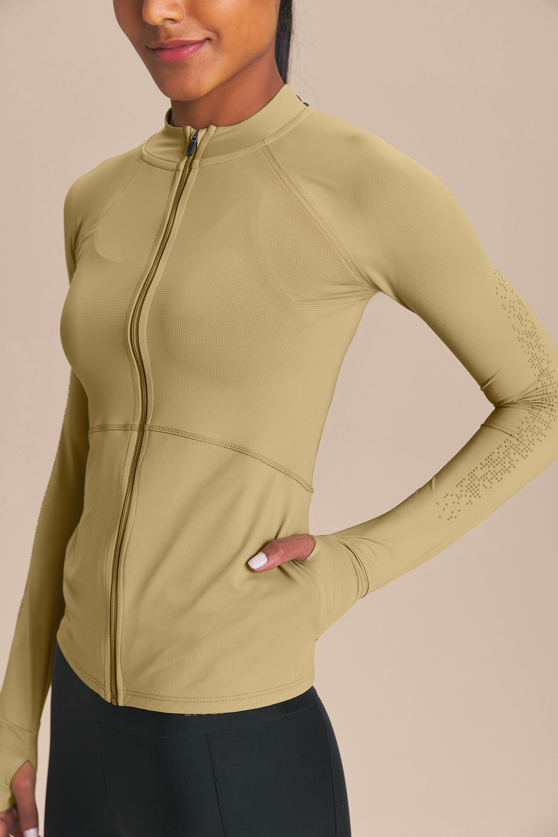 Jaqueta Mesh Harmony
