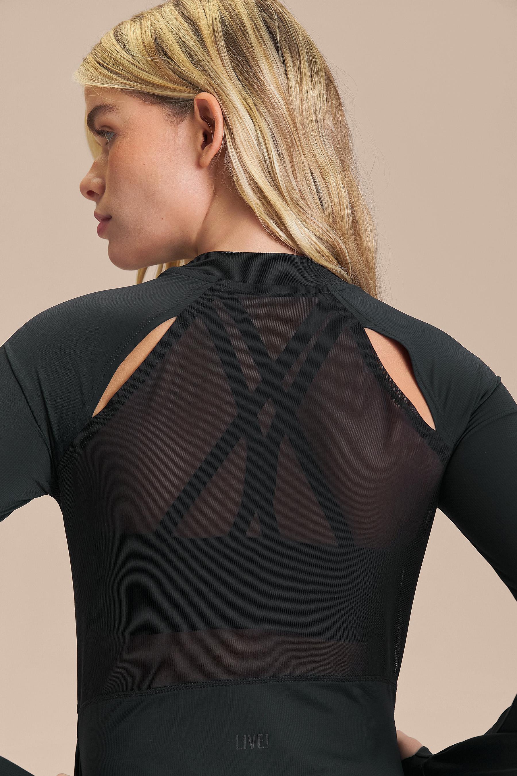 Jaqueta Mesh Harmony