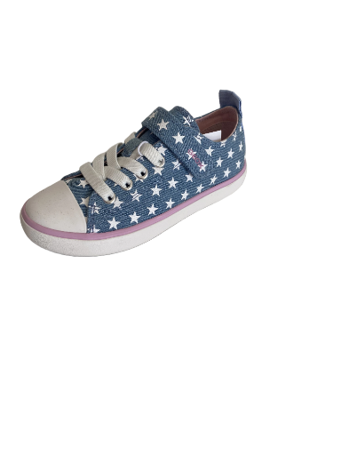 ZAPATILLA GEOX CON ESTRELLAS